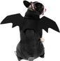 TETOU Dog Bat Costume, Hallowe'en Pet Costume Bat Fairy Wings Cosplay Dog Cat Costume for Hallowe'en Party