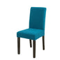 TETOU Waterproof Dining Room Chair Covers Stretch Jacquard Parson Chair Slipcover Chair Protector Restaurant Banquet Supplies