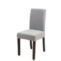 TETOU Waterproof Dining Room Chair Covers Stretch Jacquard Parson Chair Slipcover Chair Protector Restaurant Banquet Supplies
